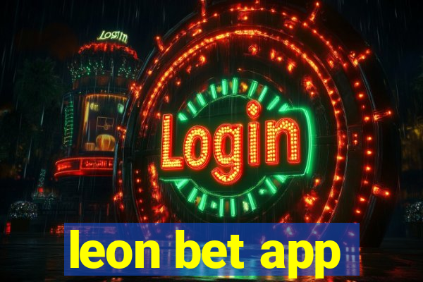 leon bet app